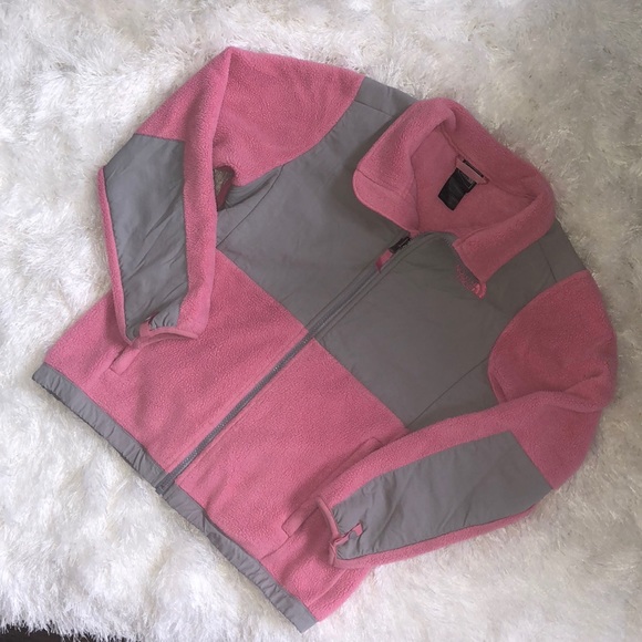 The North Face Other - Girls North Face Fleece Jacket